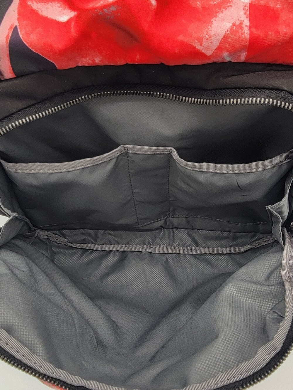 Tumi Floral Print Nylon Backpack - Picture 3 of 8